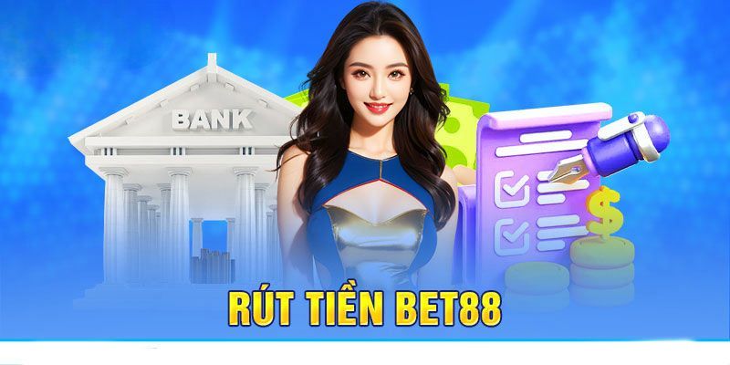 3 bước rút tiền thông qua ngân hàng chi tiết nhất